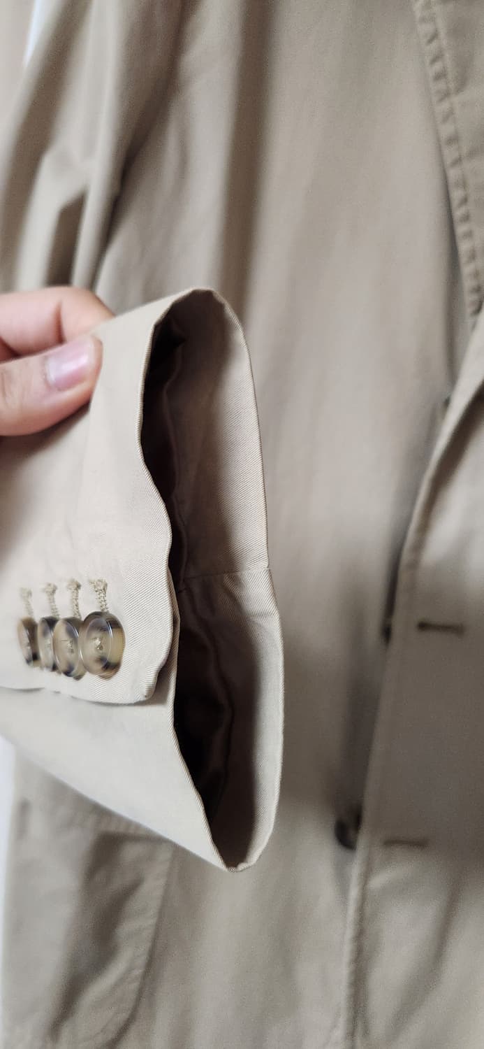 폴로 치노 자켓 42R 베이지 블레이져 상품이미지2