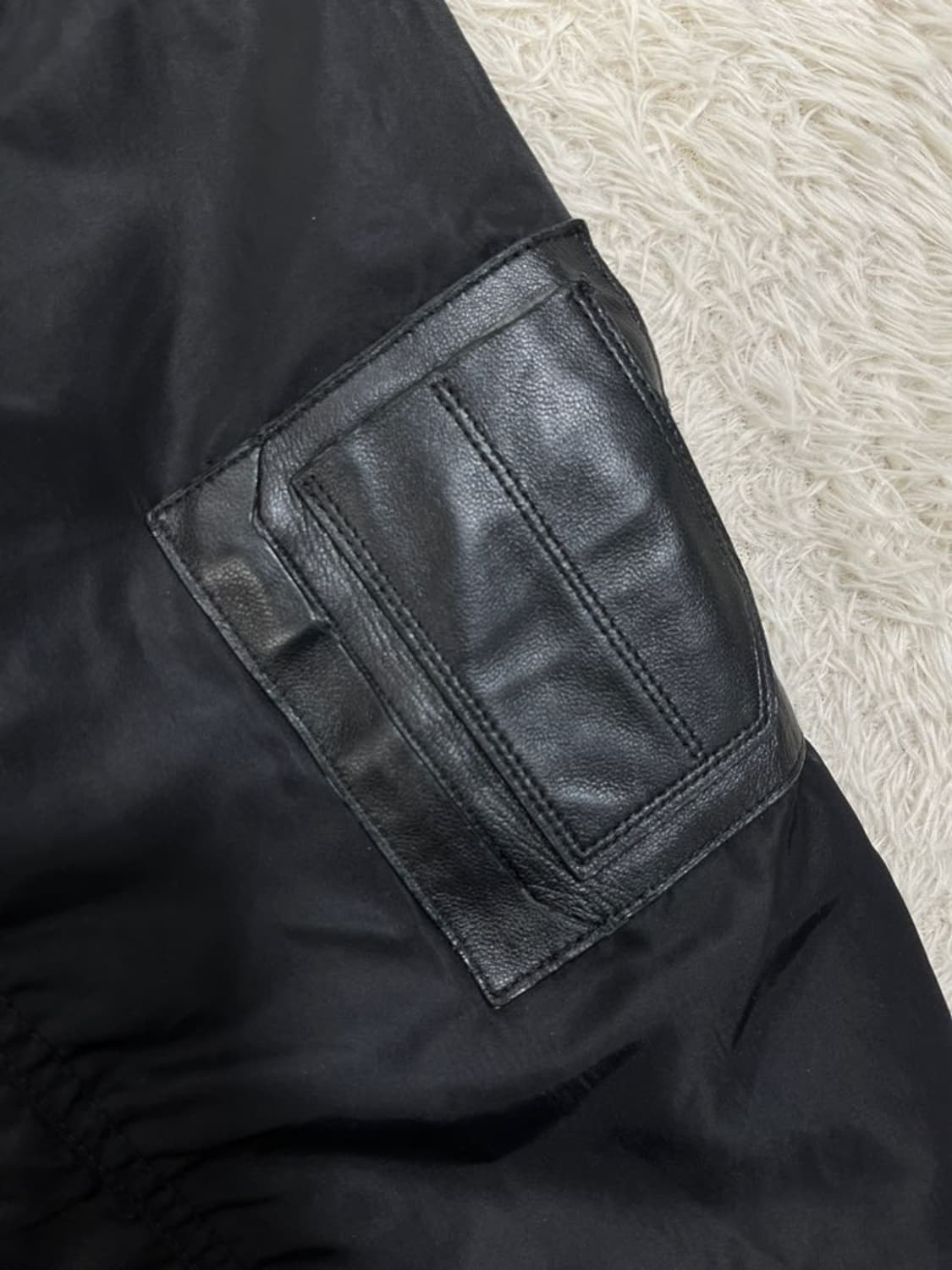 빈티지 MA-1 항공 점퍼/#2748 상품이미지3