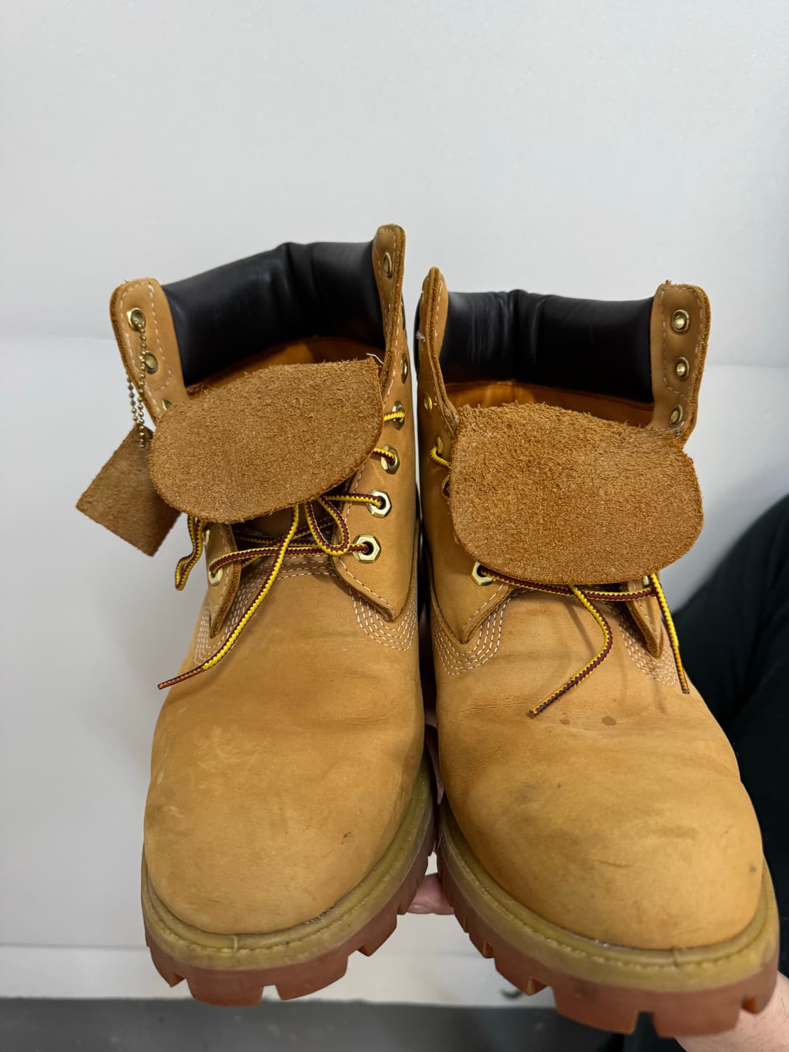 팀버랜드 6인치 프리미엄 워터프루프 부츠  상품이미지2