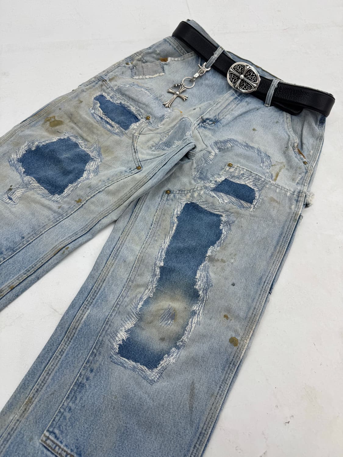 vintage carhartt double knee [ 32x32 ] 상품이미지2