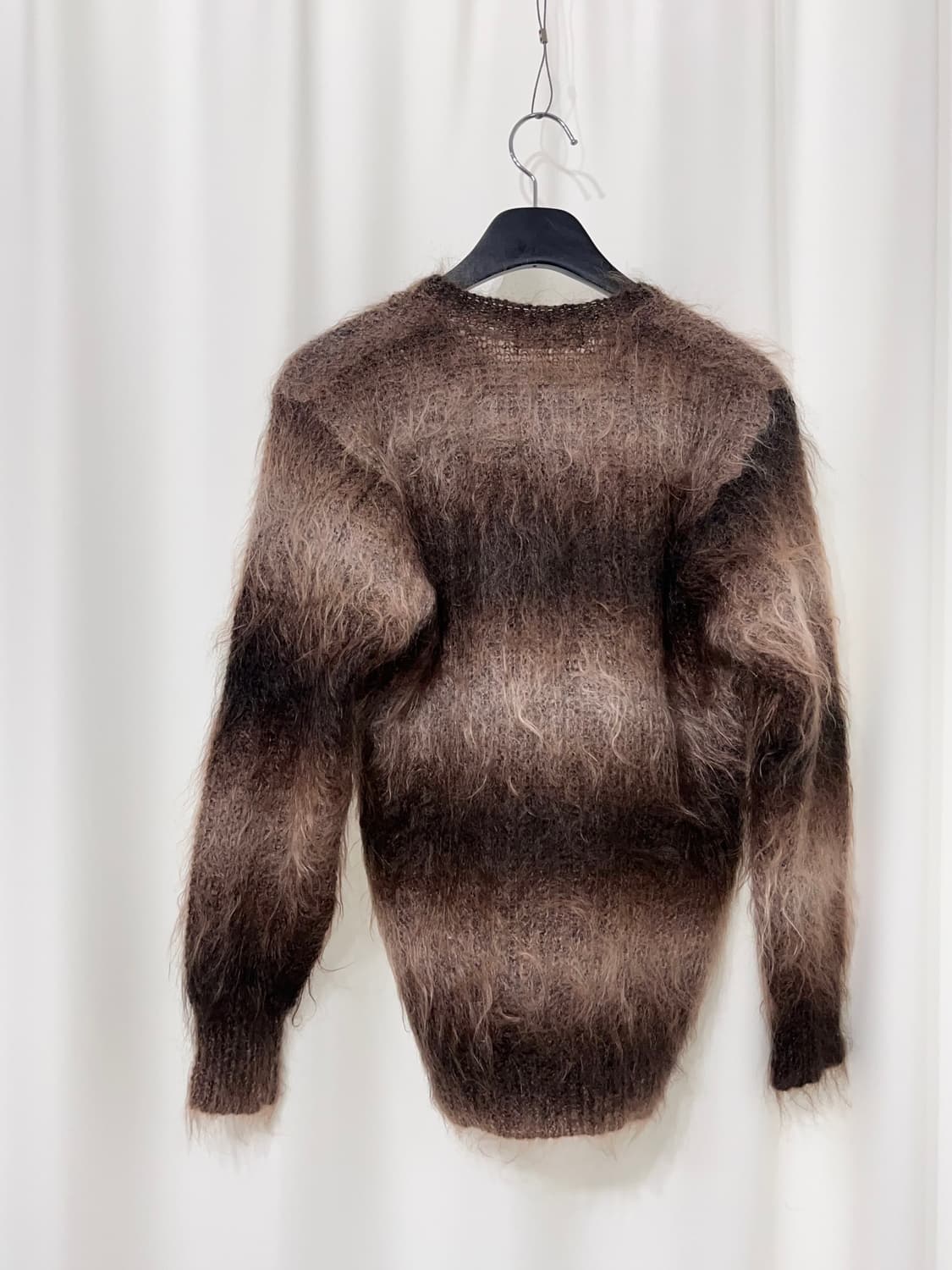 vintage mohair cardigan  상품이미지5