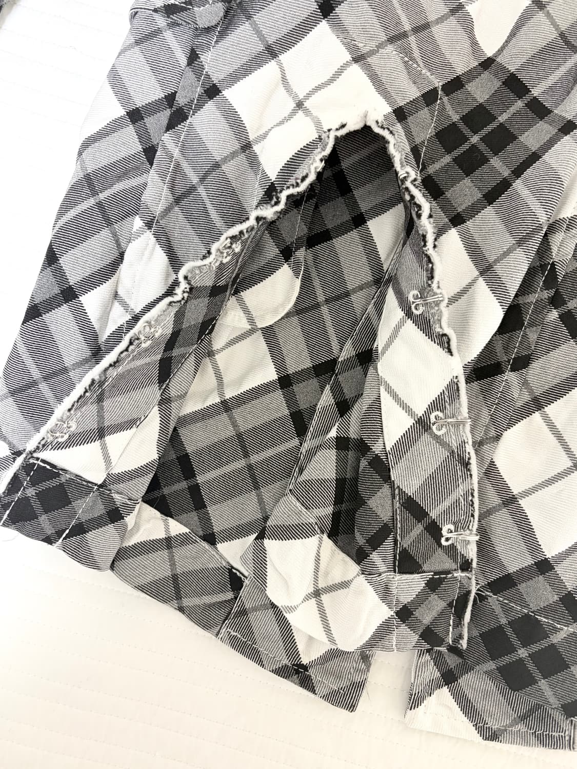 꼼데가르송 AD2010 셔츠 자켓 M 상품이미지4