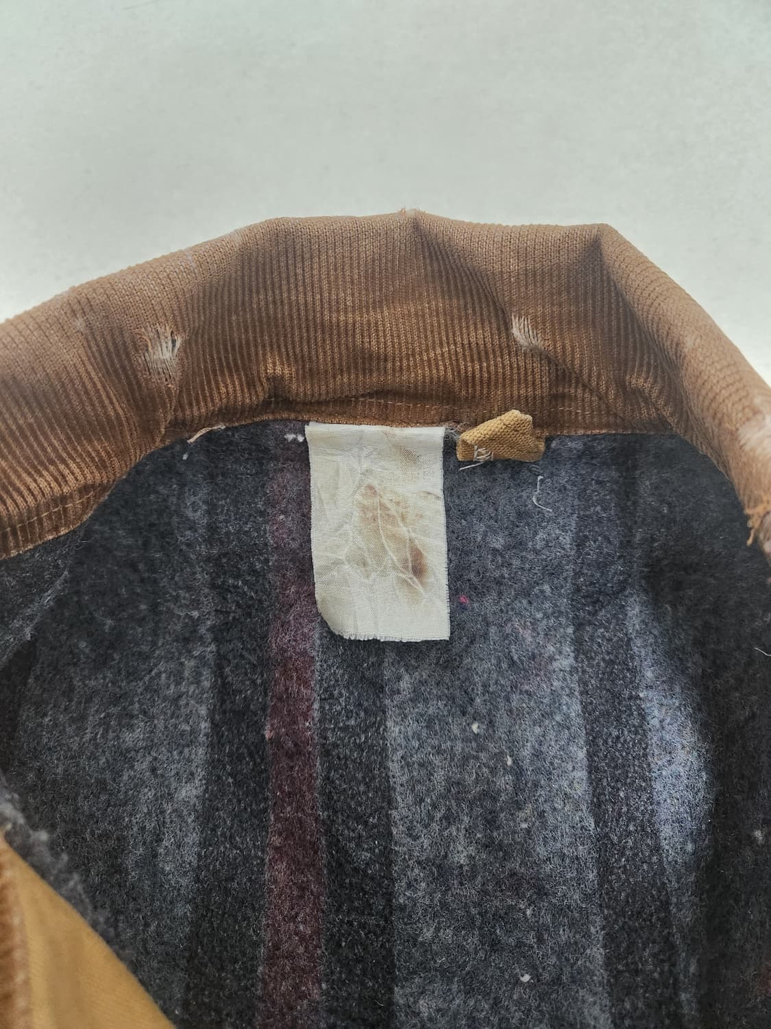 칼하트 초어자켓 커버올 상품이미지6