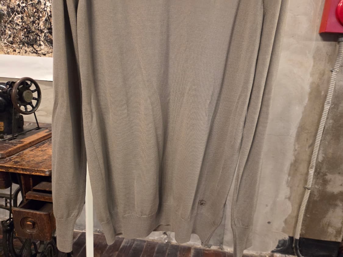 버버리 메리노울 니트 상품이미지6