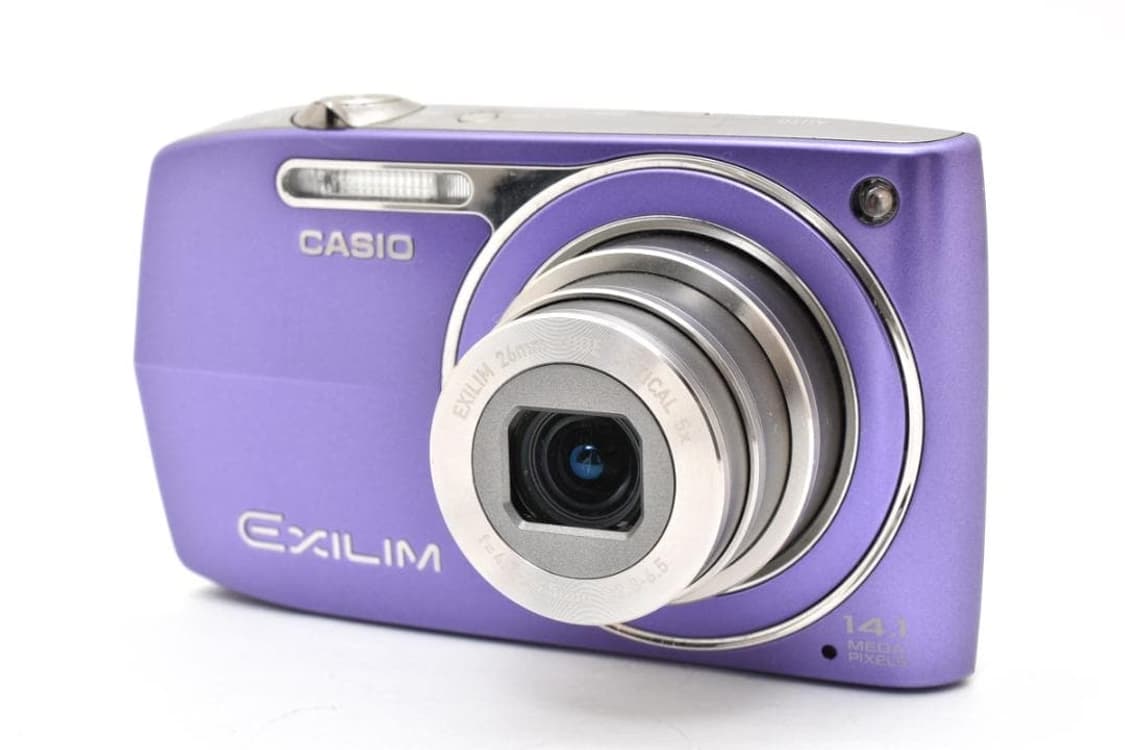 극 미품) Casio exilim ex-z2000 상품이미지7