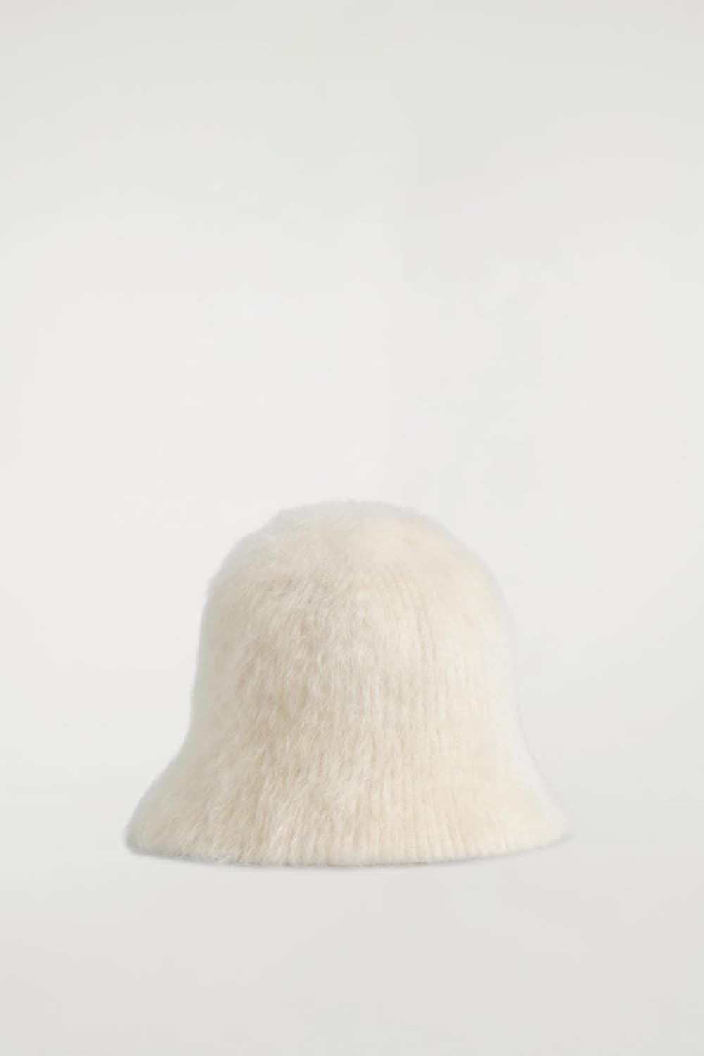 [새상품] 코스 모헤어 버킷햇 (에크루 컬러) 상품이미지2