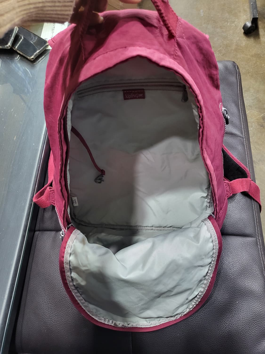 키플링 백팩 상품이미지8