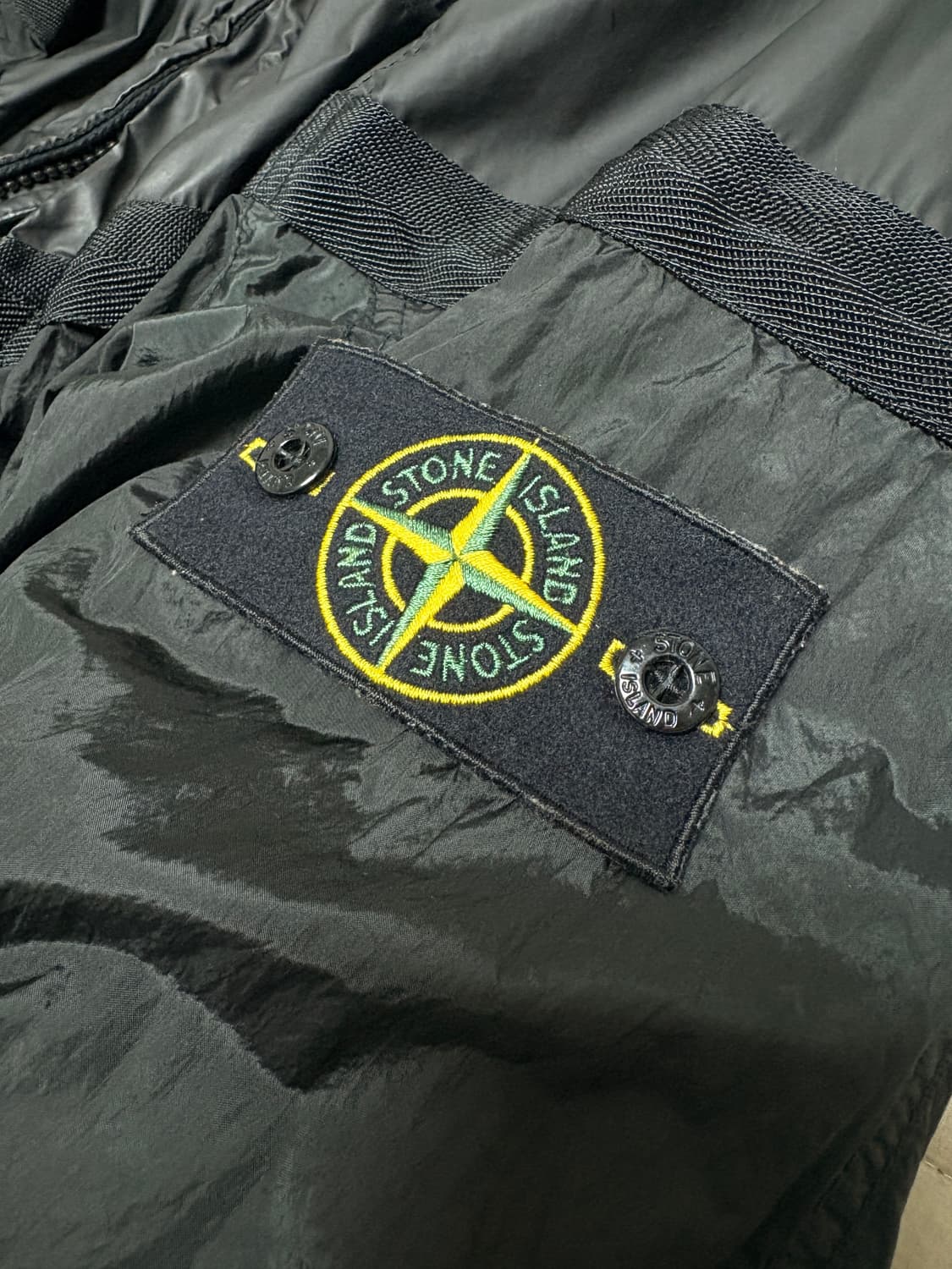 [NikeLab x Stone Island] 윈드러너 - 무솔라 곰마타  상품이미지2