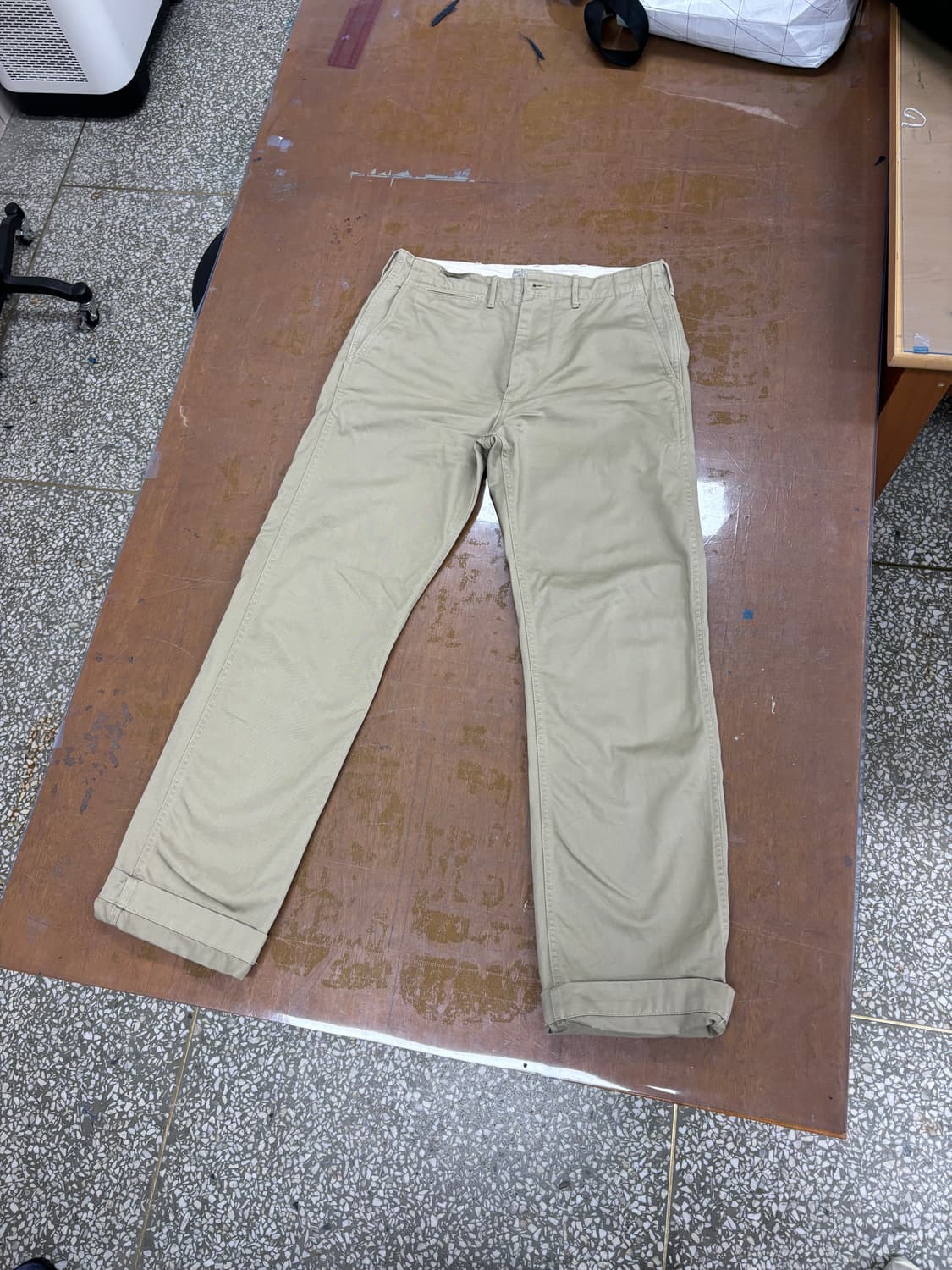 버즈릭슨 치노 32 34 상품이미지2