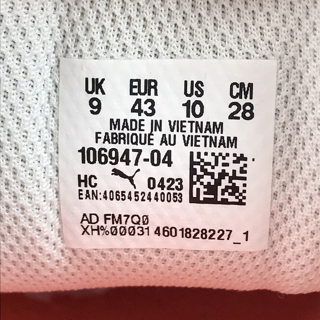 푸마 PUMA 솔라어택 RCT 테니스화 신발 남성280 상품이미지8