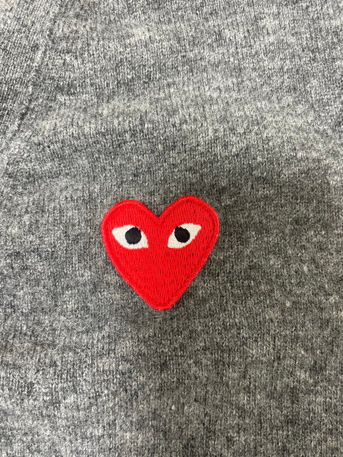 꼼데가르송 가디건 L 상품이미지2