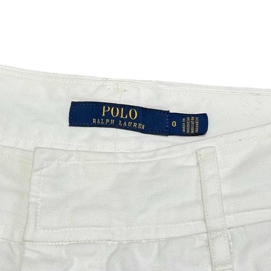 [30] 폴로 핀턱 화이트셔츠 반바지 상품이미지2