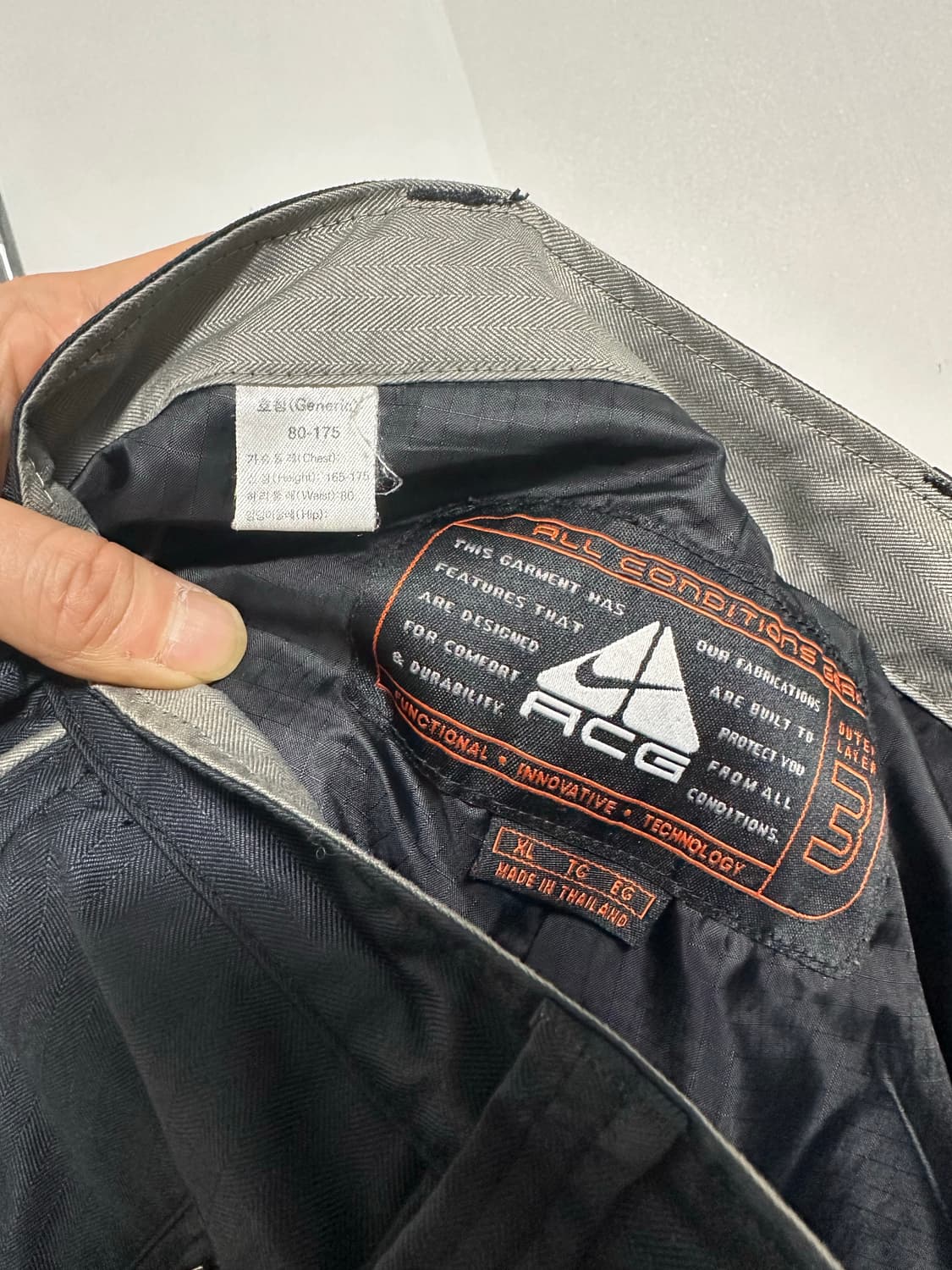 나이키 ACG 스키 팬츠 상품이미지3