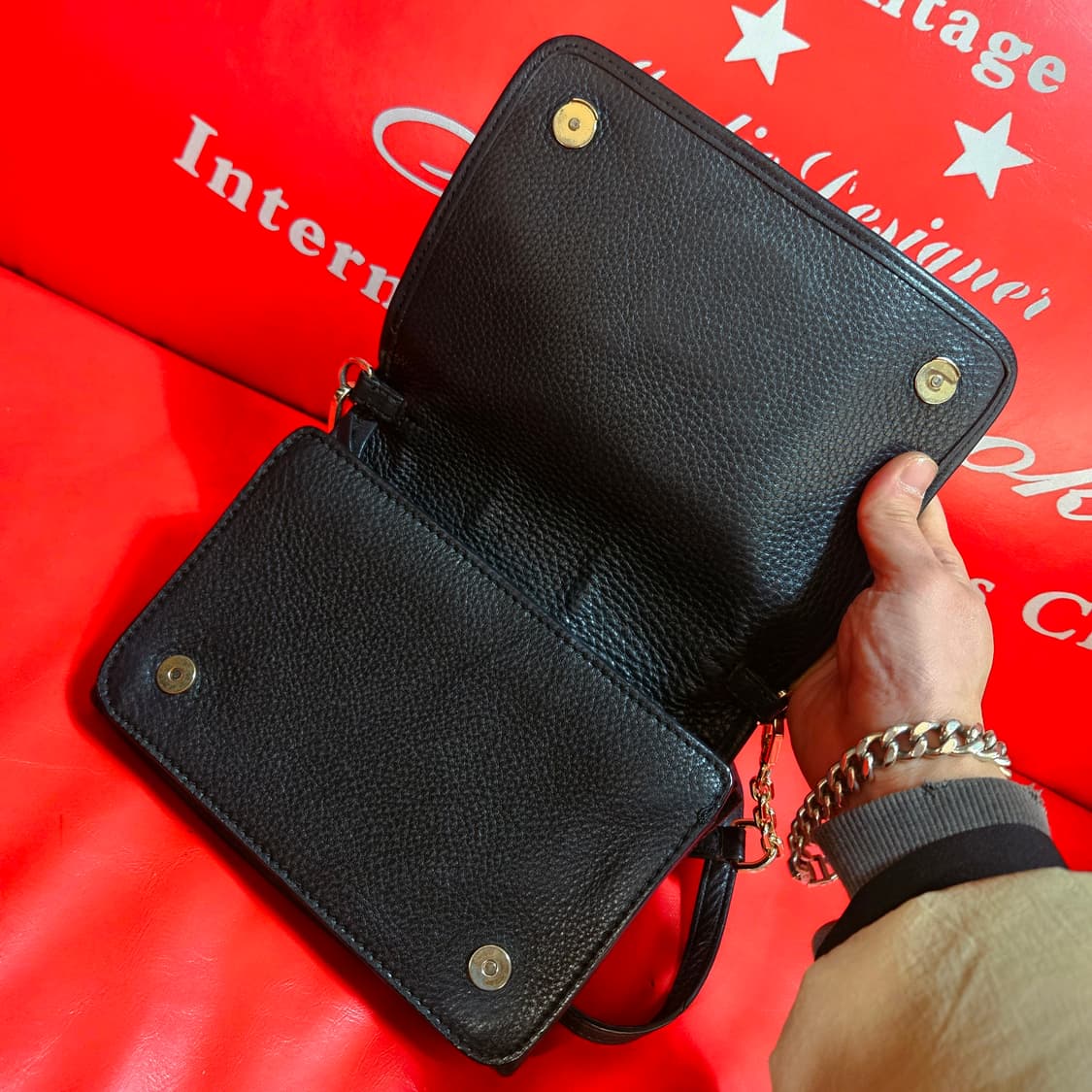 토리버치 아만다 미니 크로스백  상품이미지6