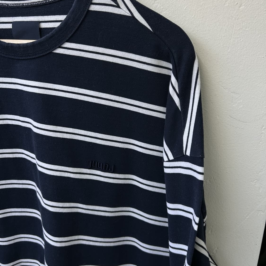 15845 - 준지 25S/S 스트라이프 롱슬리브 상품이미지4