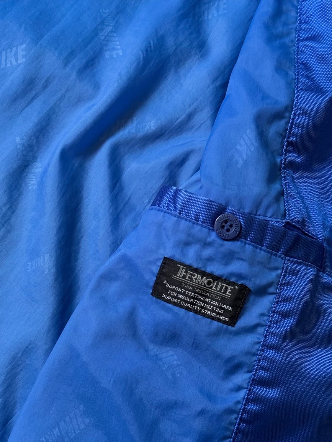 90s 나이키 나일론 써멀라이트 후드 베스트 (105-110) 상품이미지6