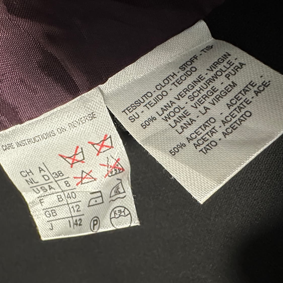 MAX MARA italy made woman jacket coat 상품이미지4