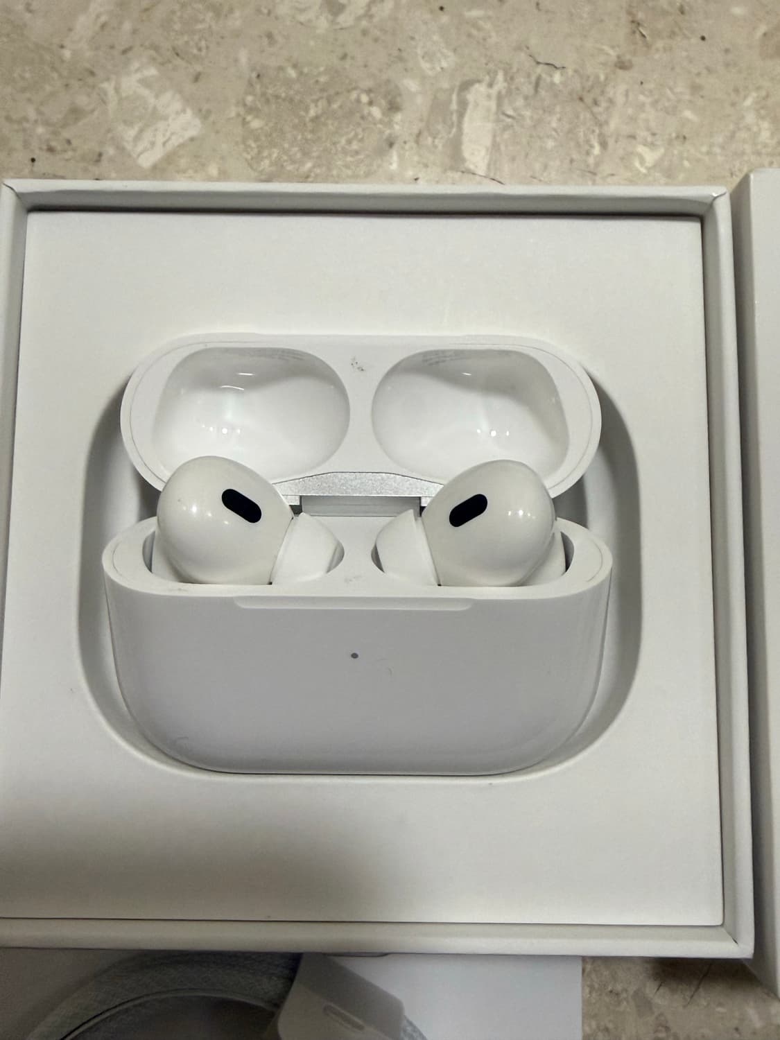 에어팟 프로 2세대 풀박스 c타입 상품이미지3