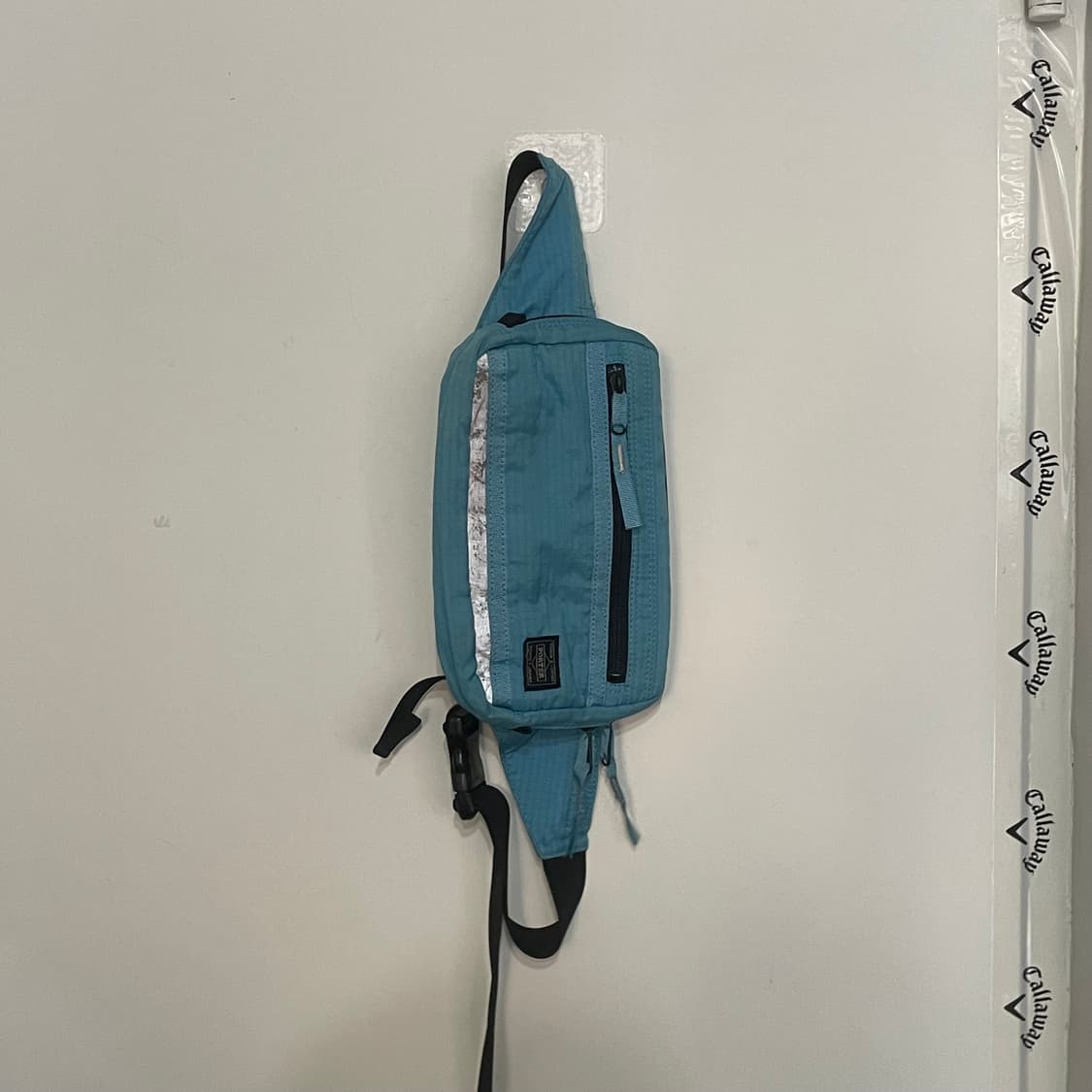 요시다 포터 힙색 스카이 상품이미지1