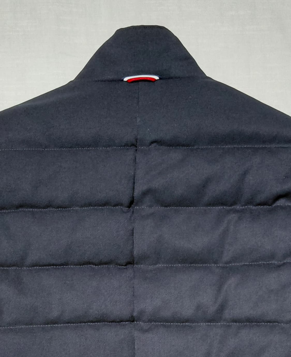 [L] BOWL CLASSIC 볼 클래식 - 엘보 패치 퀼팅 패딩 자켓  상품이미지8