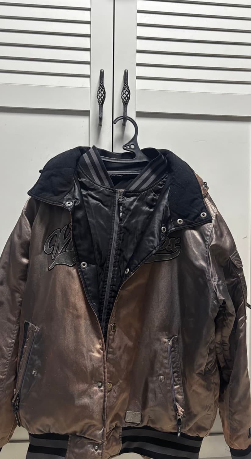 mlb 엠엘비 시카고 화이트삭스 후드바시티 100 상품이미지2