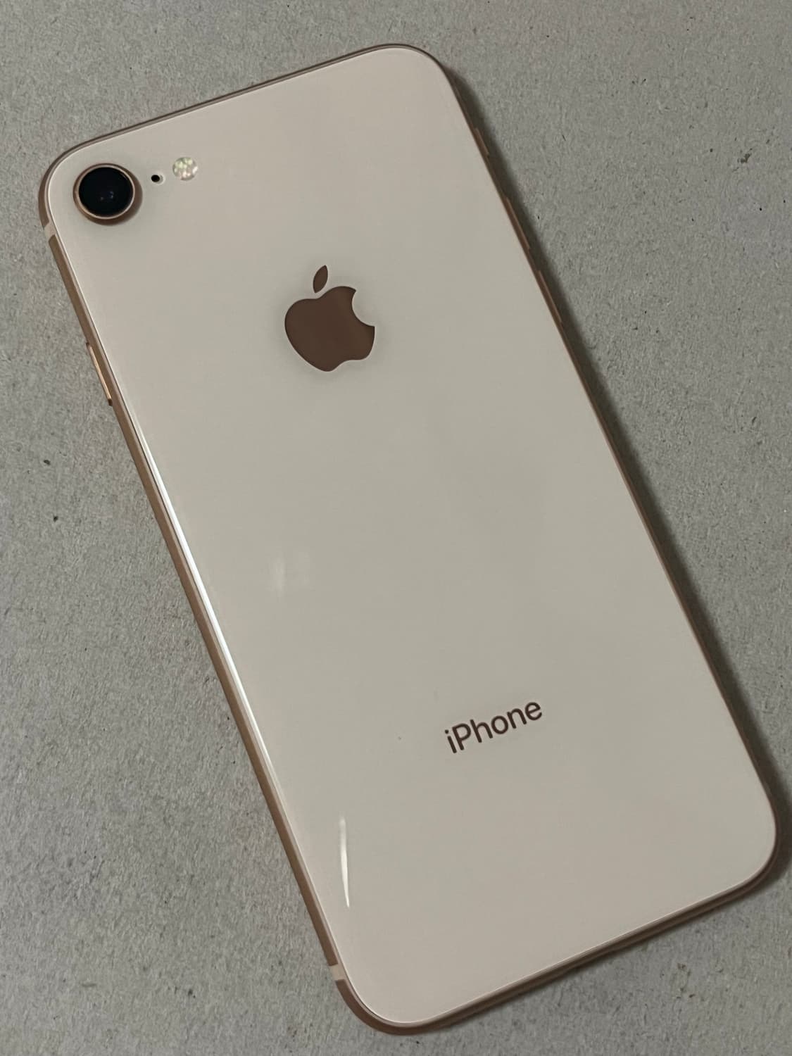 아이폰8 로즈골드 상품이미지1
