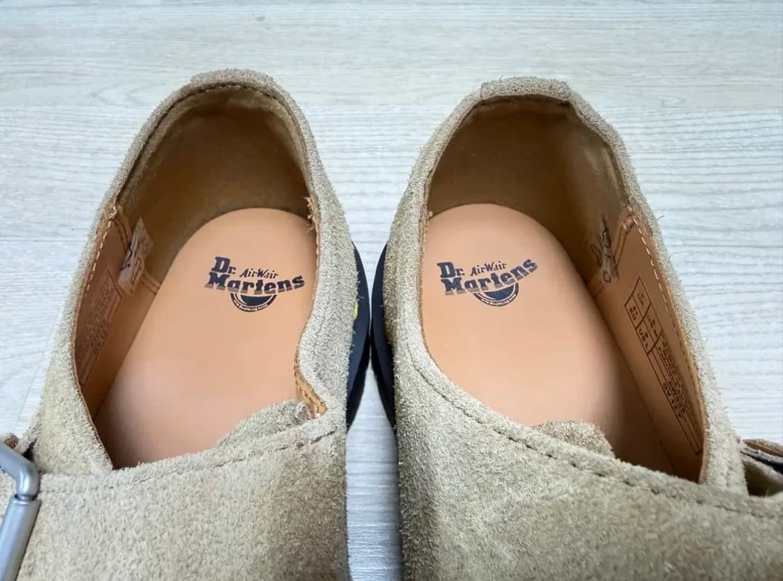 닥터마틴 램지 몽크 260 사이즈 상품이미지4