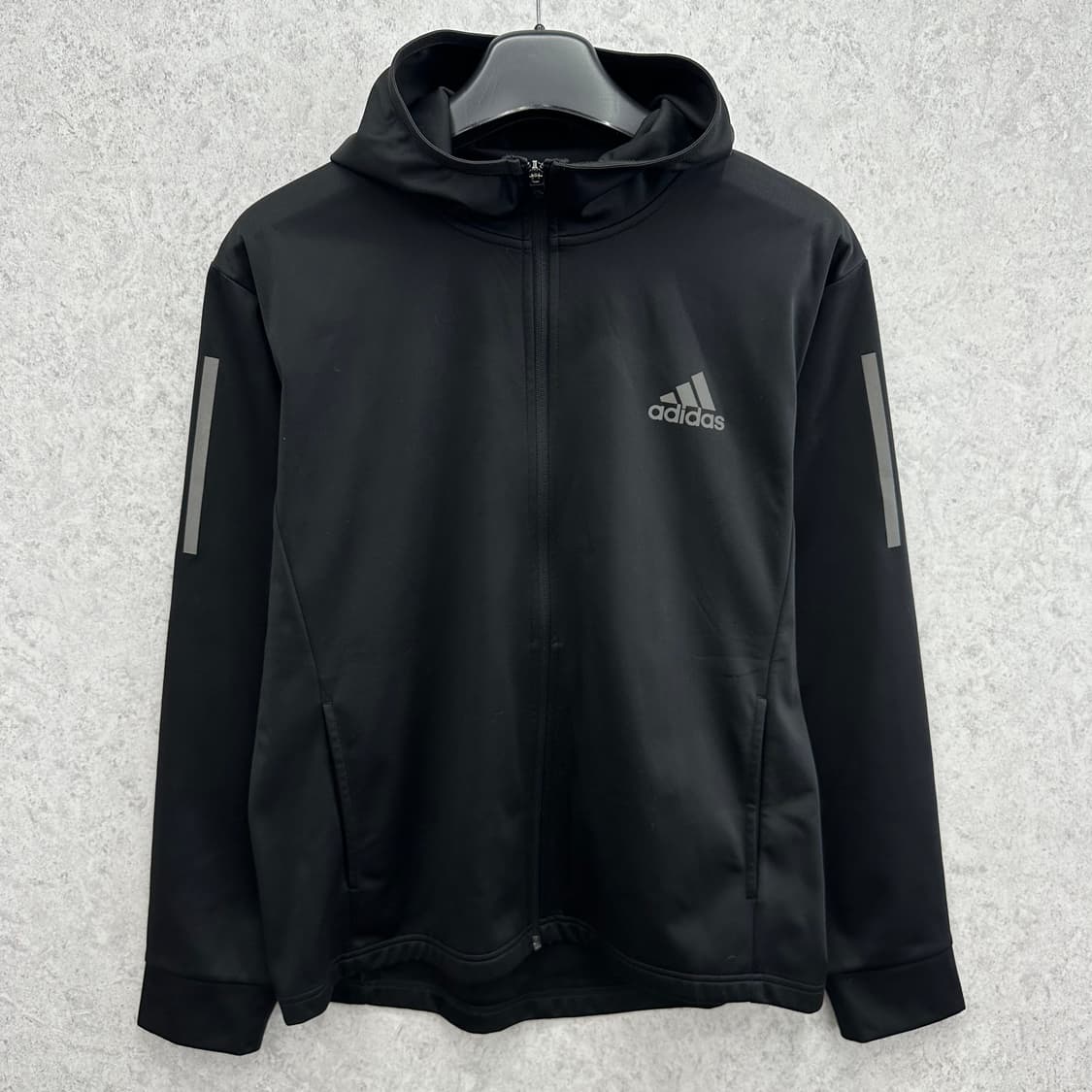 100 아디다스 남자 트레이닝 후드집업 상품이미지1