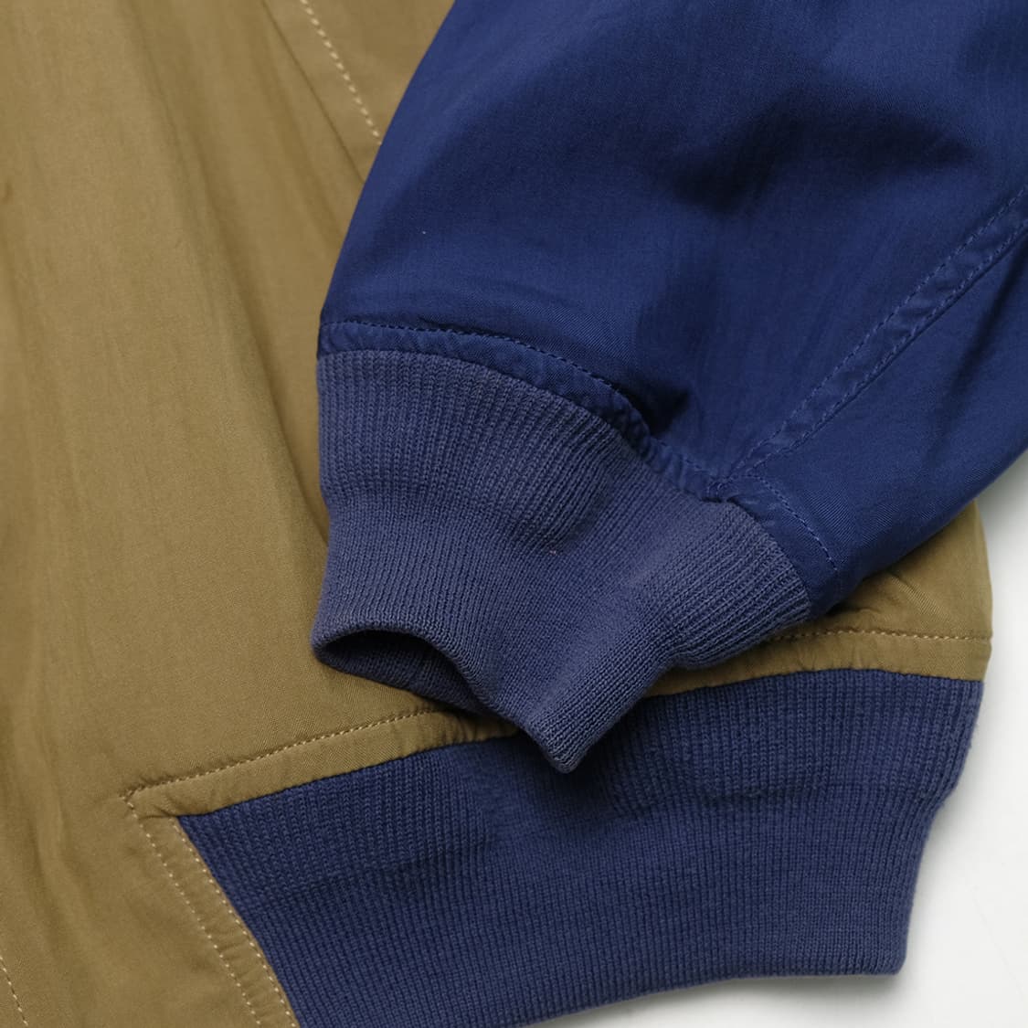90s pure silk ma-1 상품이미지7