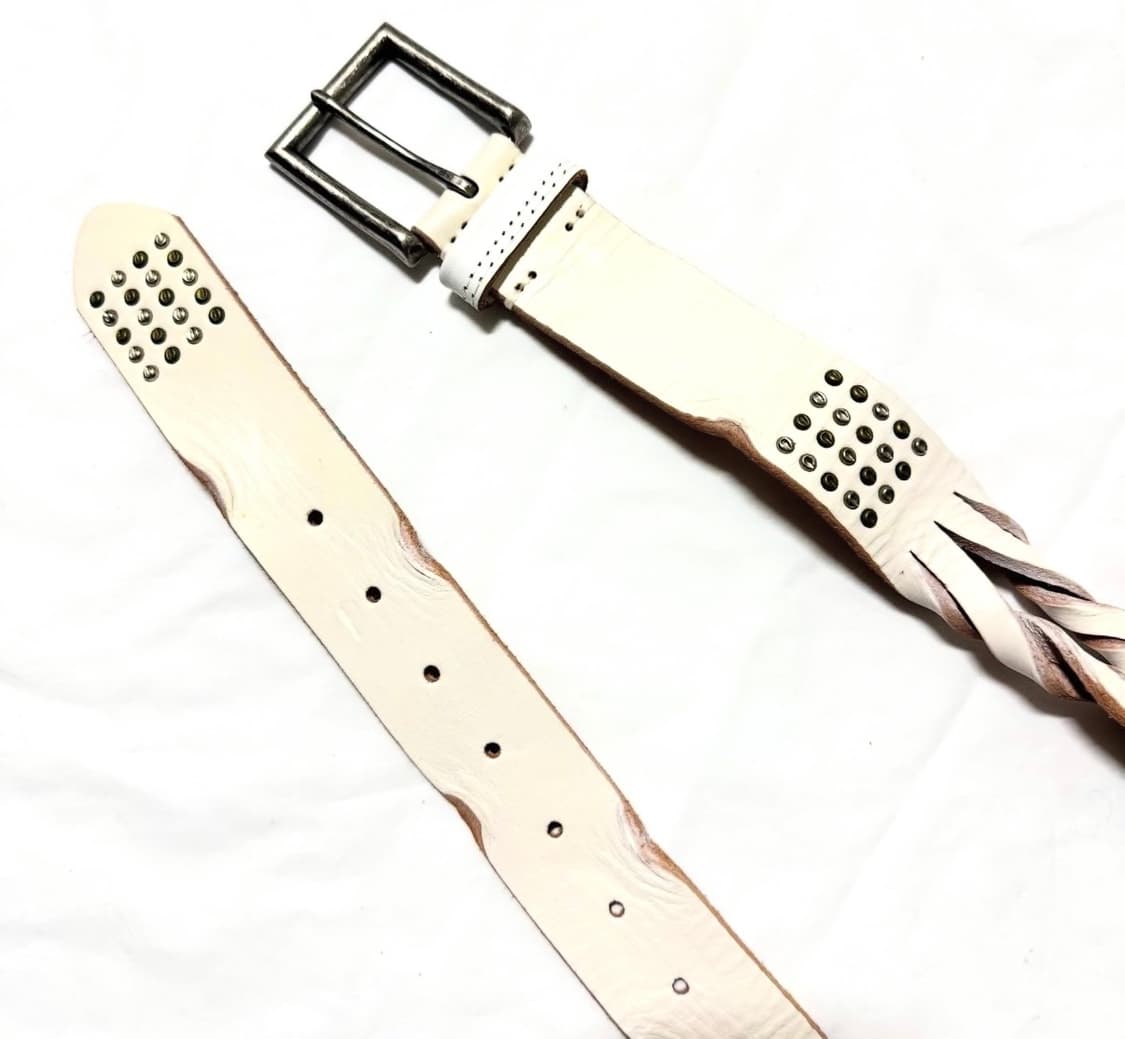 트위스트 스터드 벨트 상품이미지2