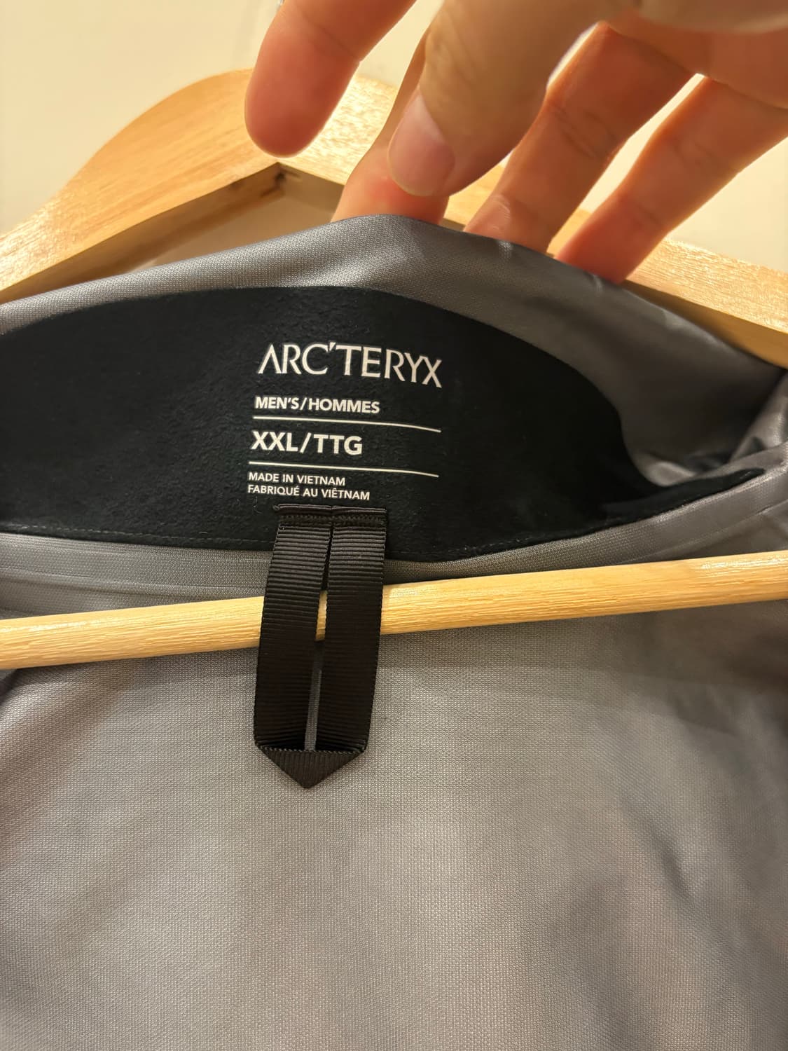 아크테릭스 베타 블랙 xxl 상품이미지3