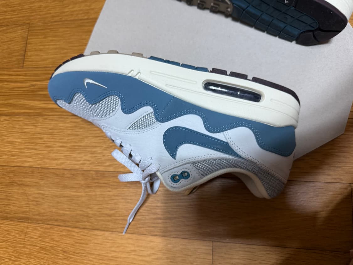 270 나이키 맥스 파타 아쿠아노이즈 상품이미지7