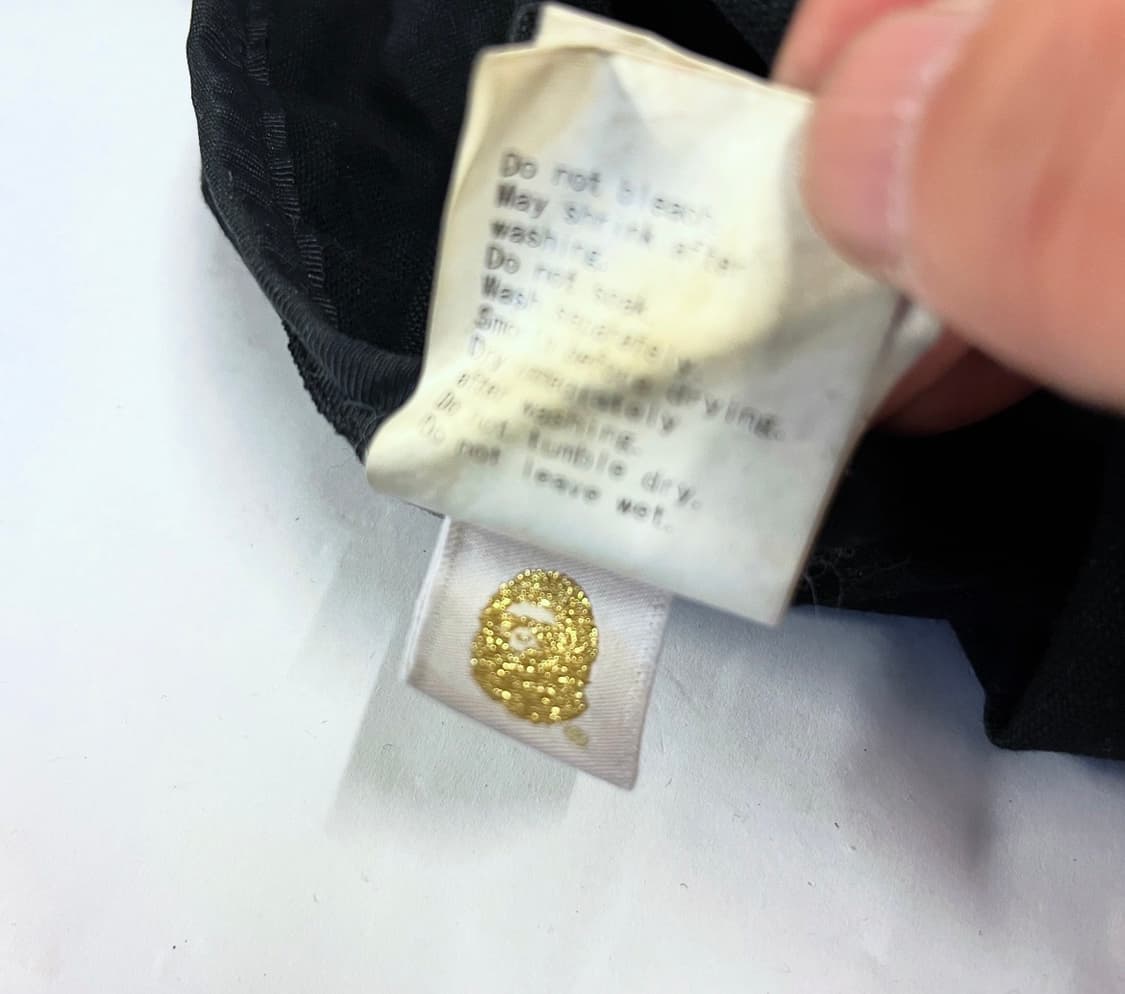 베이프 토트백 상품이미지6