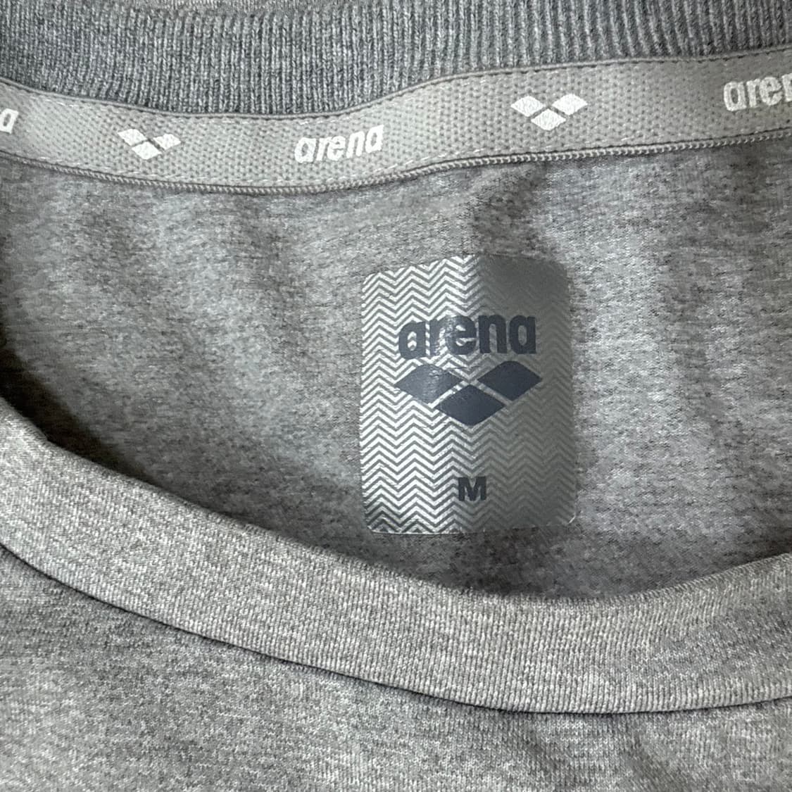 M 아레나 기능성 긴팔 티셔츠 0324T 상품이미지3