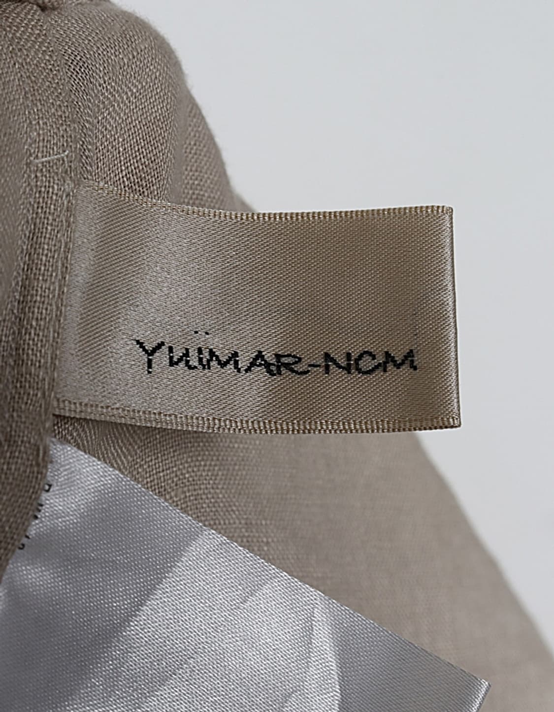 YUIMAR-NCM Linen Skipper Shirts 상품이미지9