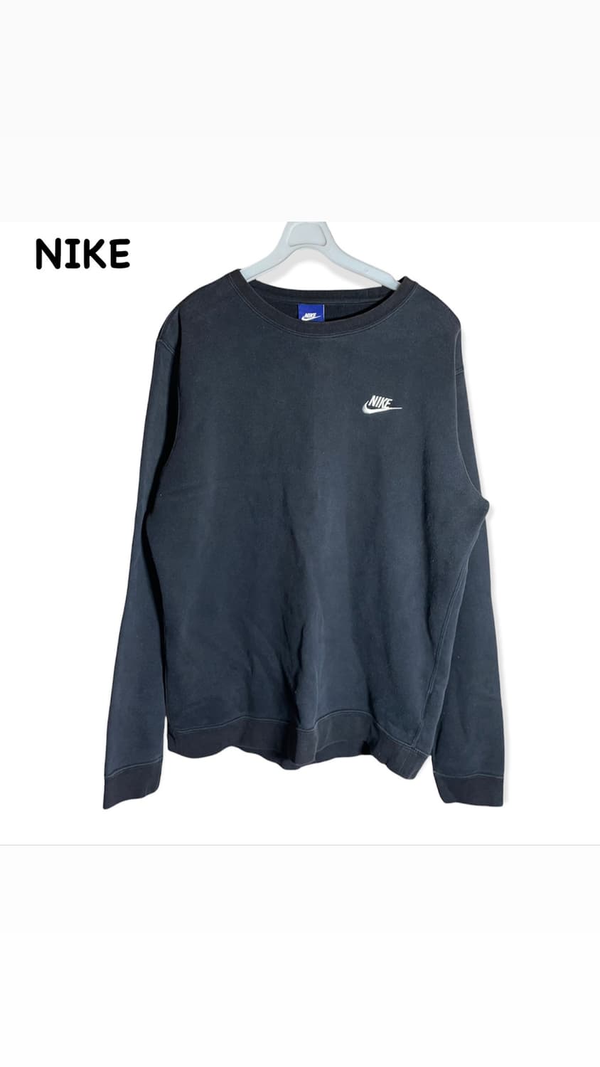 나이키 맨투맨 nike 상품이미지1