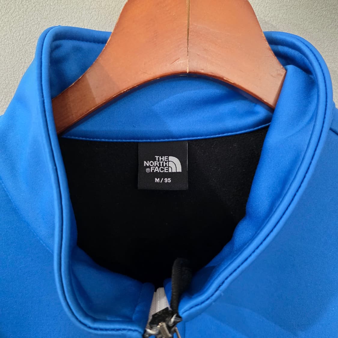 노스페이스 APEX 소프트쉘 자켓 M/95 상품이미지6