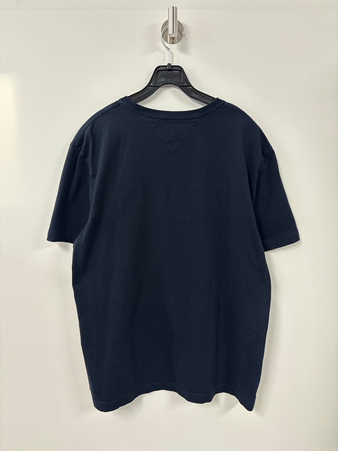 타미힐피거 네이비 반팔 티셔츠 상품이미지4