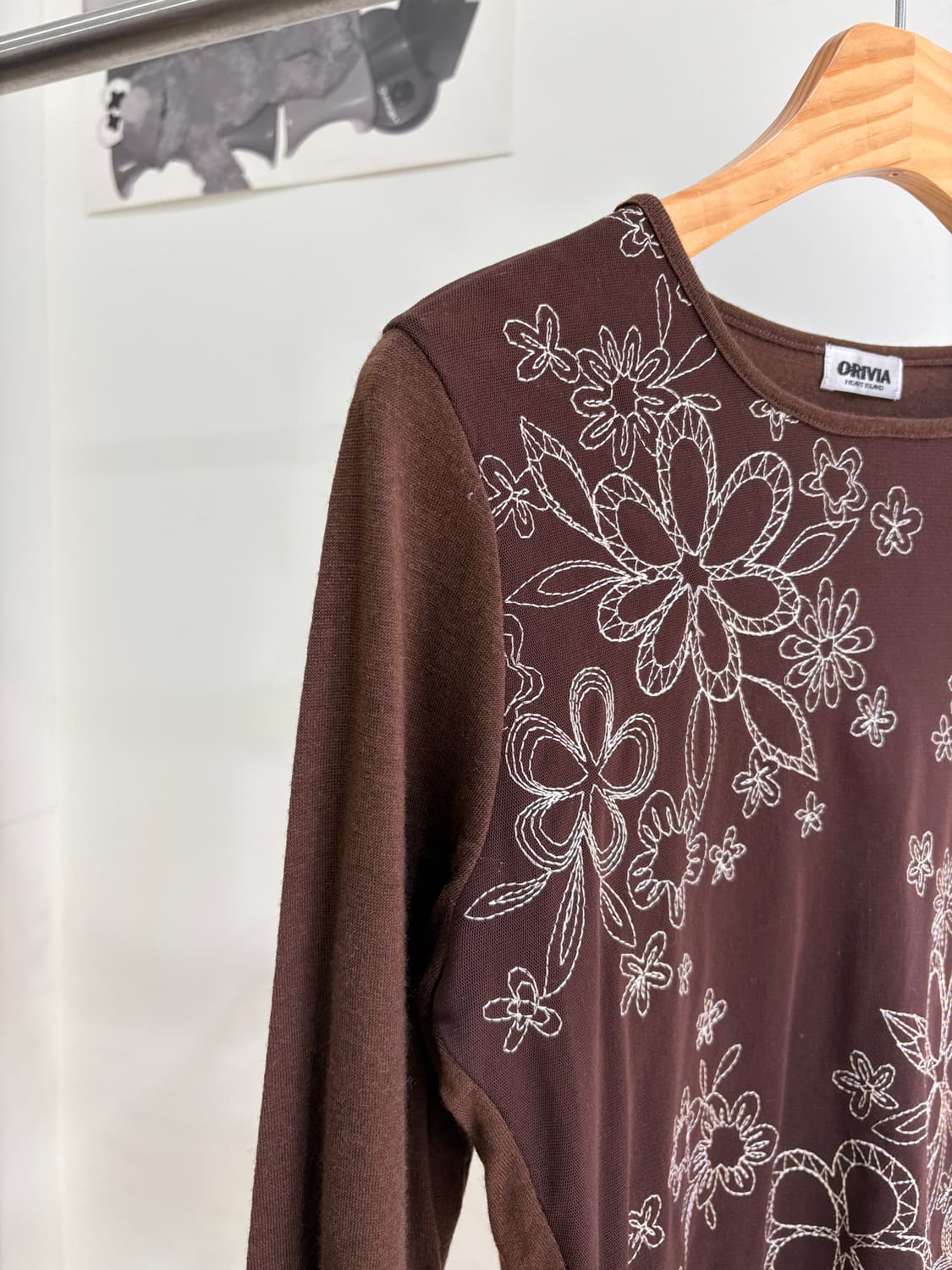 ORIVIA (Made in Japan) 롱슬리브 상품이미지3