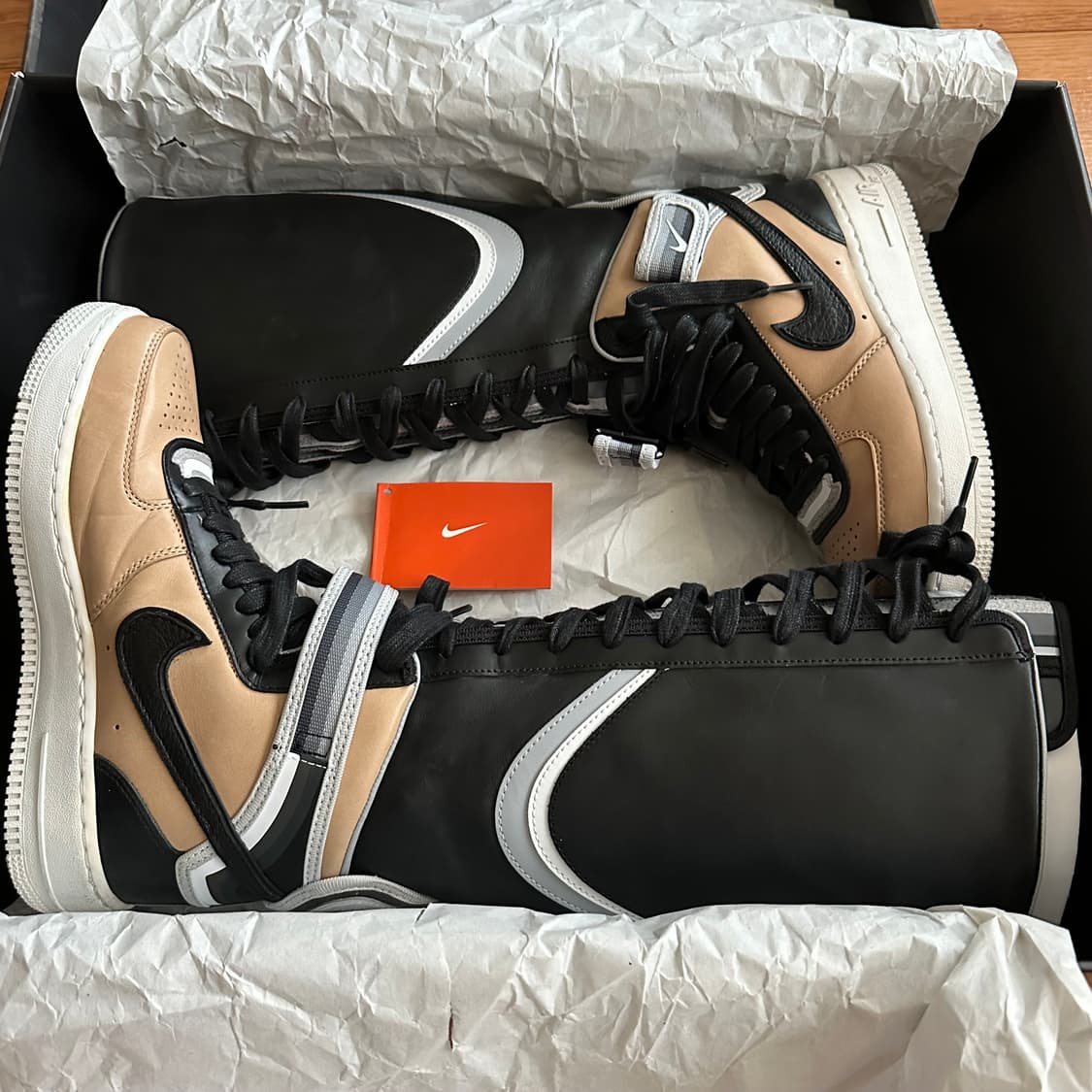 나이키 에어포스 티시 부츠 230 상품이미지1