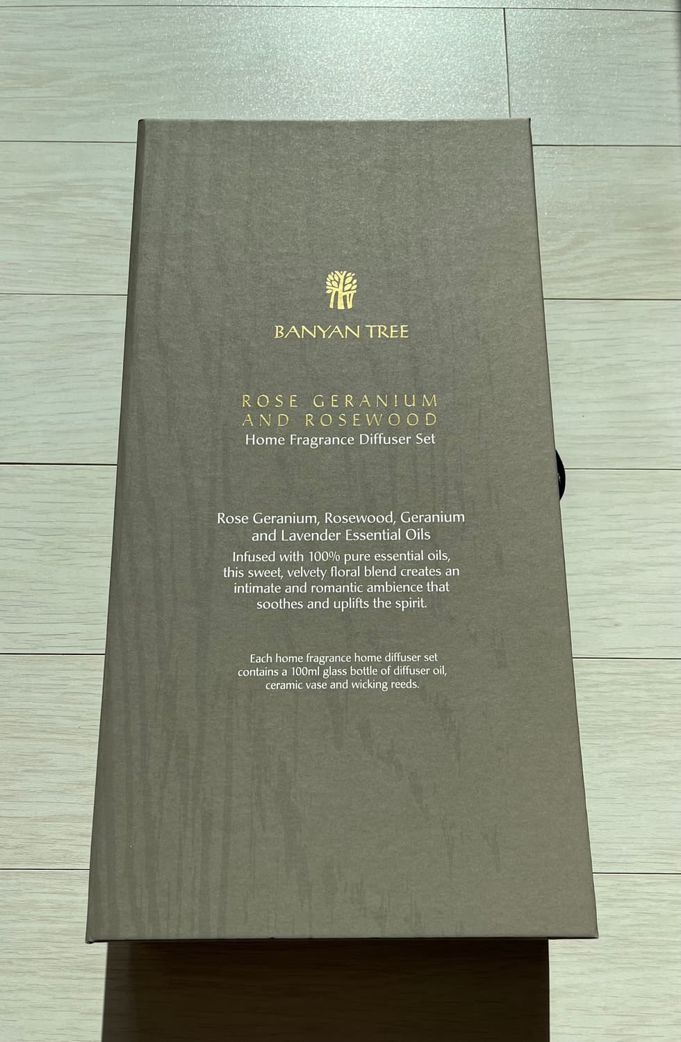 [새상품] 반얀트리 디퓨저 세트(로즈우드) 상품이미지2
