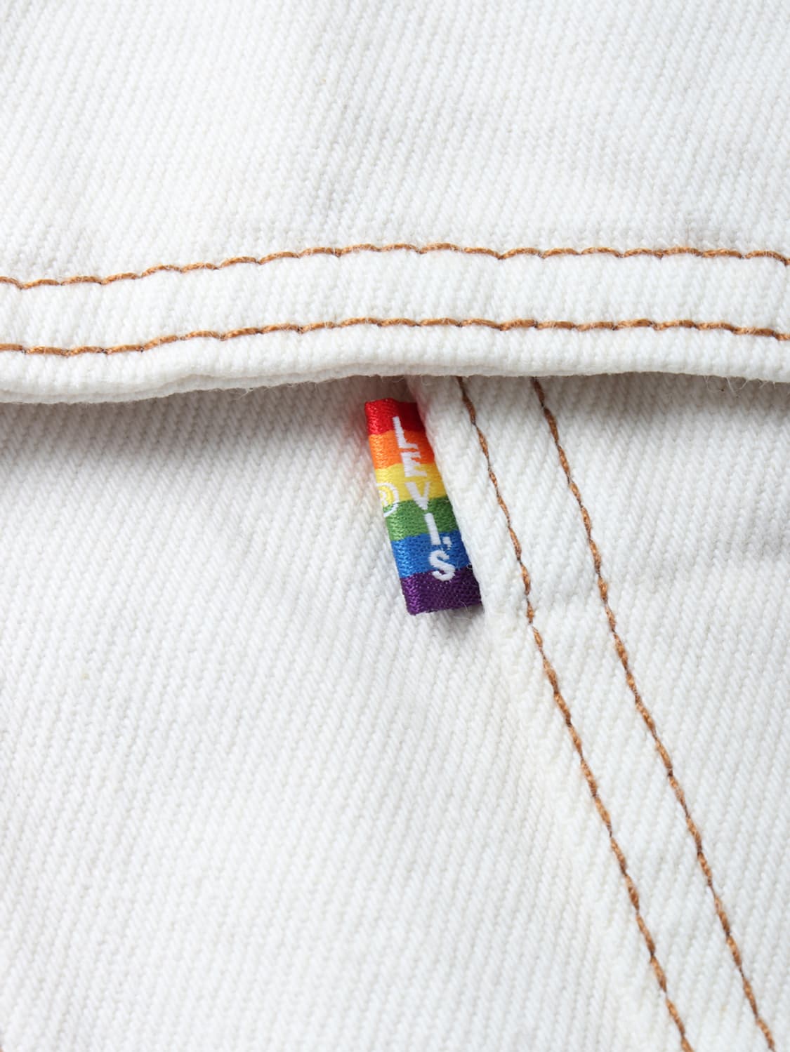 Levi's Western Trucker Jacket 상품이미지8