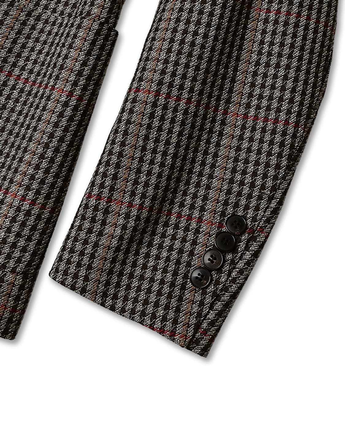 가브리엘 파시니 [Gabriele Pasini] 라르디니 메이드 체크자켓 상품이미지3