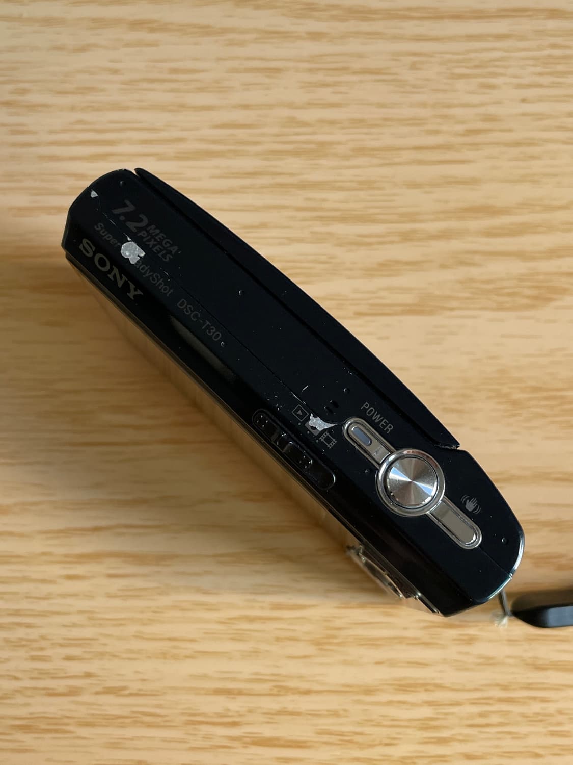 소니 사이버샷 DSC-T30 디지털카메라 상품이미지4