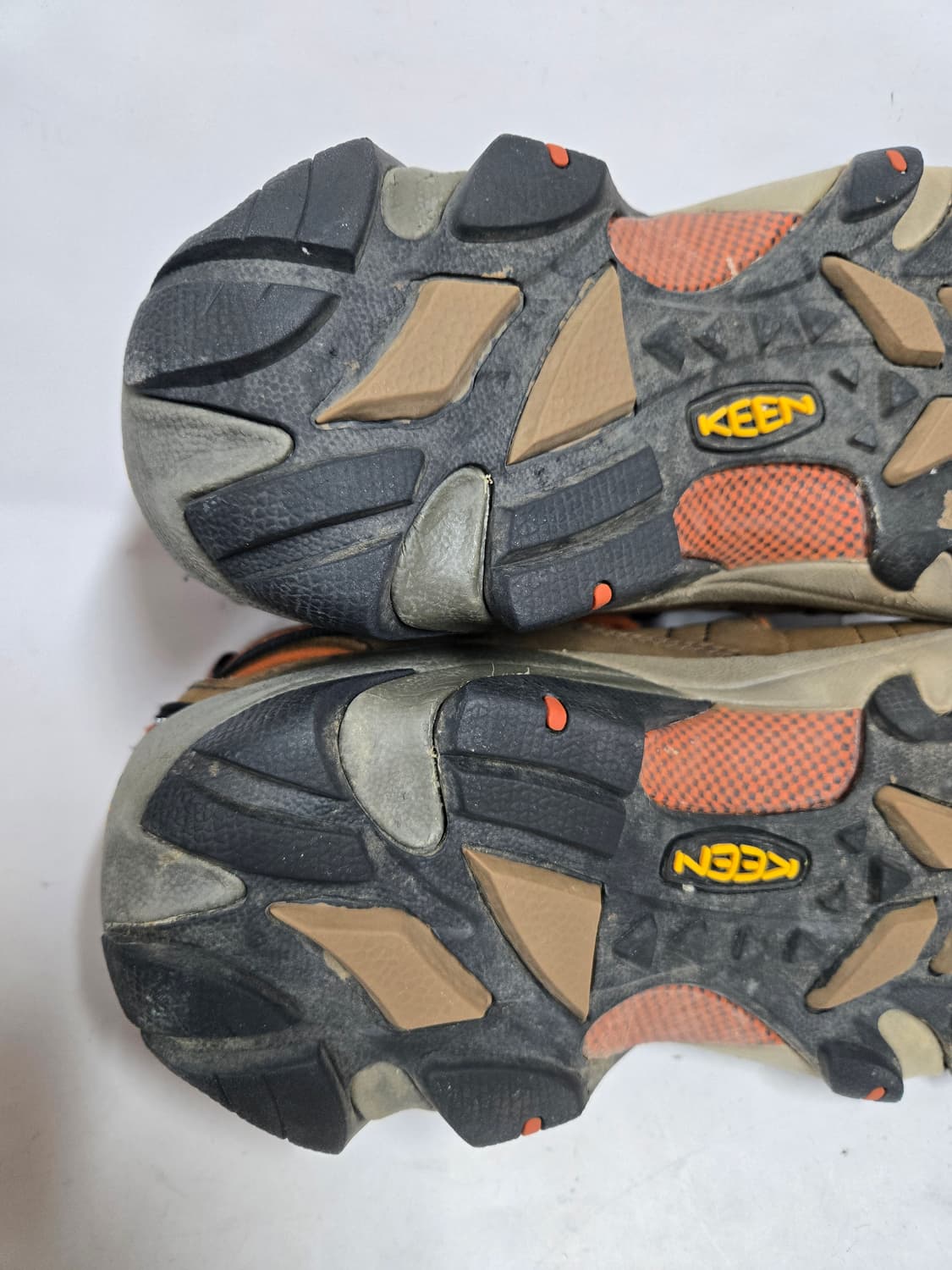 킨 아로요 2  하이킹 샌들 브라운 270mm 상품이미지8