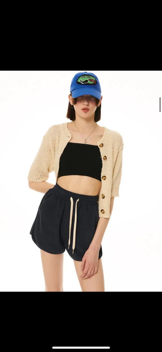 하케쉬 Rizzy Cardigan_Butter 상품이미지2