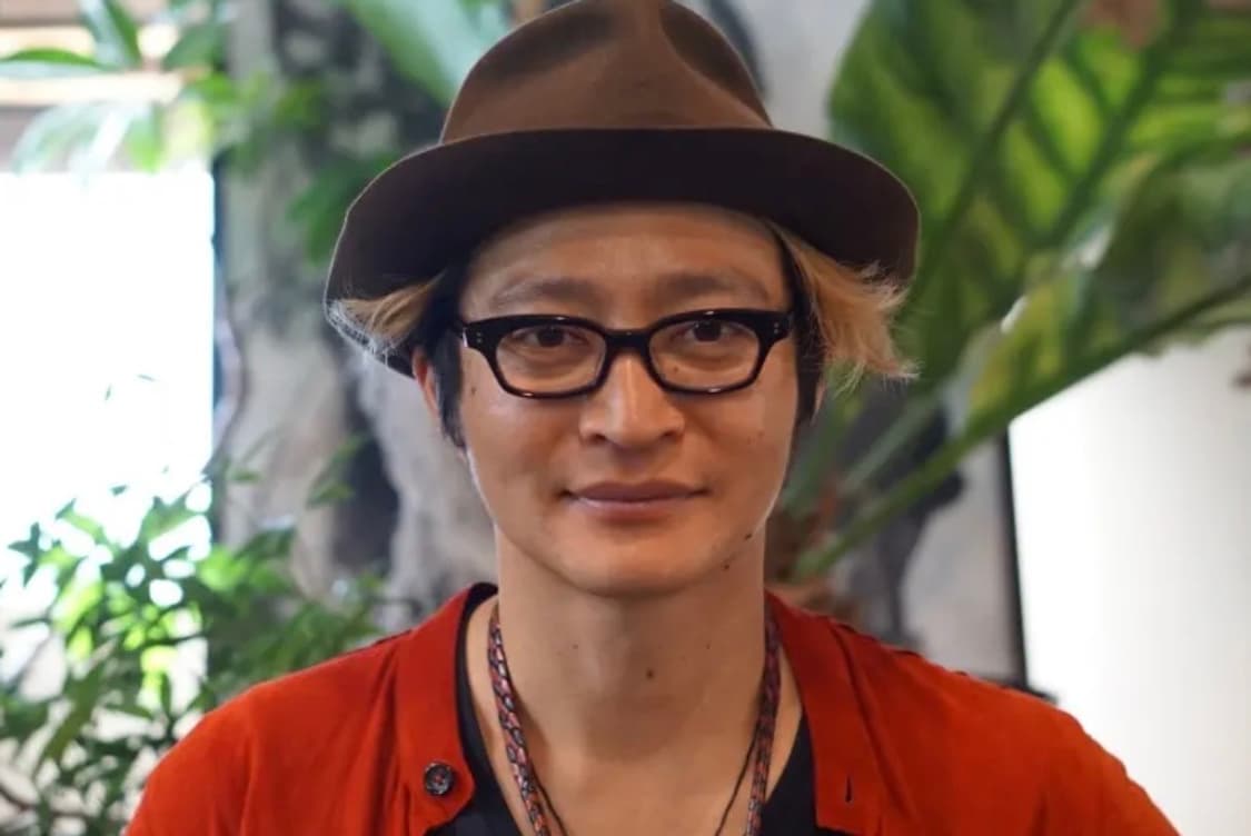 하쿠산 메가네(백산안경) 톰(THOM) 블랙 (새상품) 상품이미지3