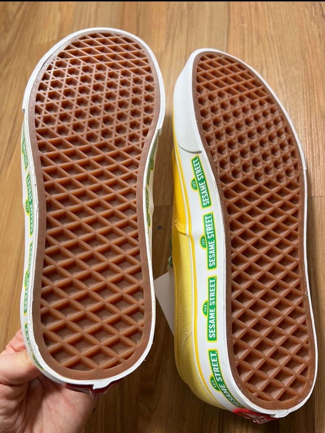 반스 어센틱 세서미 스트릿 상품이미지5