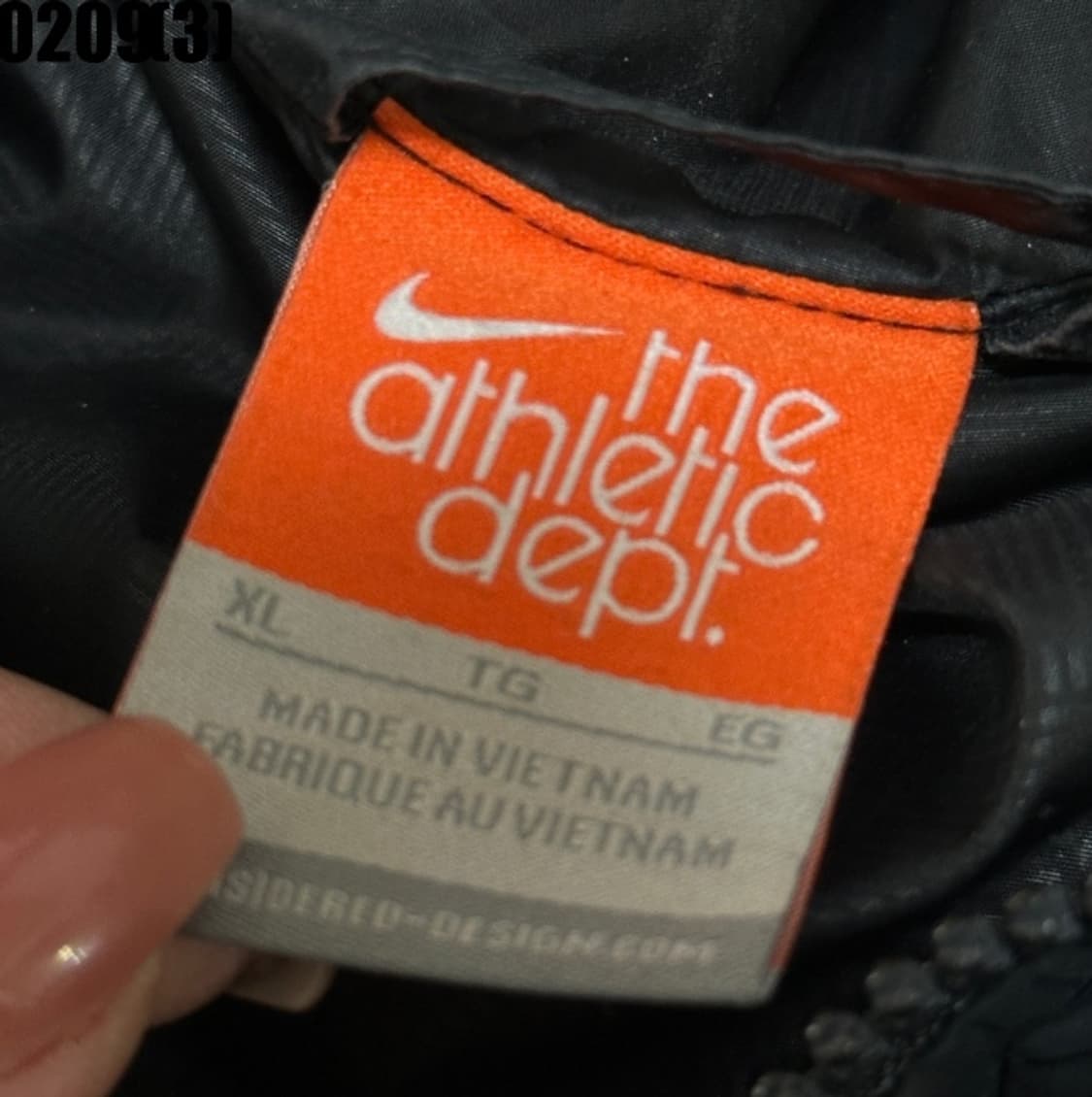 나이키 패딩 점퍼 상품이미지3