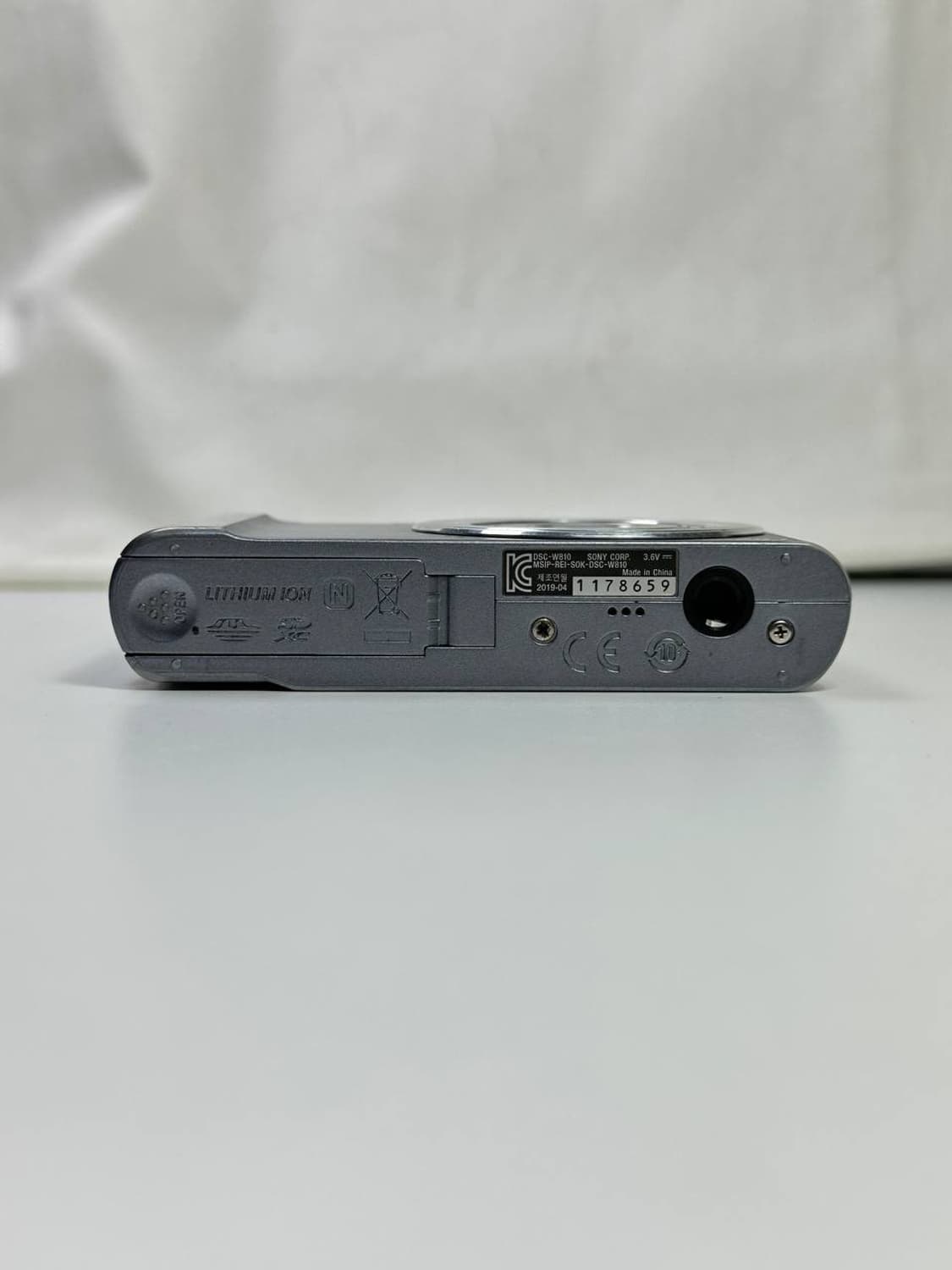 레이pick✧･ﾟSony Cybershot 소니 사이버샷 dsc-w810 상품이미지8